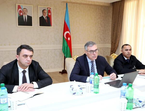 “Azəriqaz”ın baş direktoru bu dəfə Cəlilabadda vətəndaşları dinlədi –