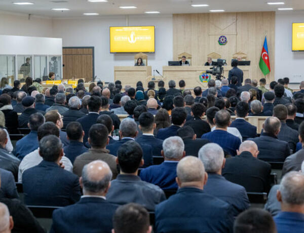 Ruben Vardanyanın məhkəməsində on nəfərdən çox zərərçəkmiş şəxs ifadə verdi –