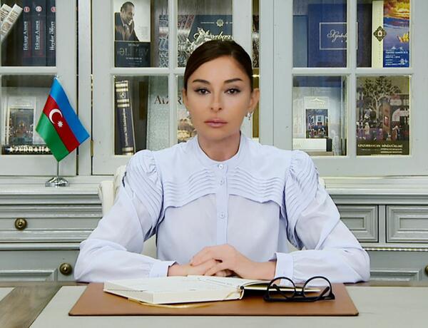 Мехрибан Алиева поздравила христианскую общину Азербайджана по случаю Пасхи