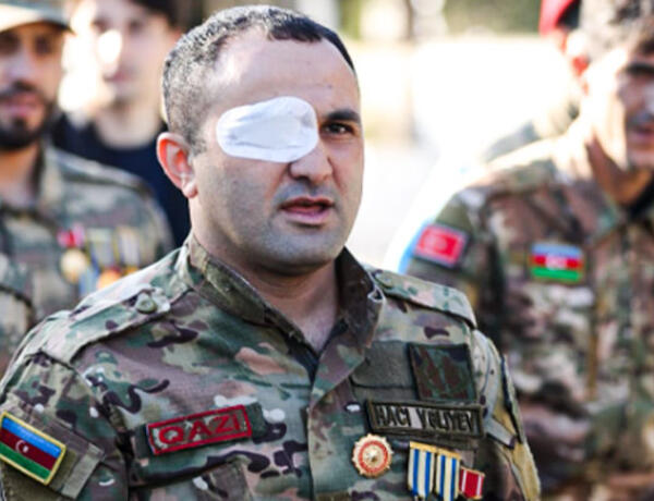 Hacı Vəliyev saxlanıldı