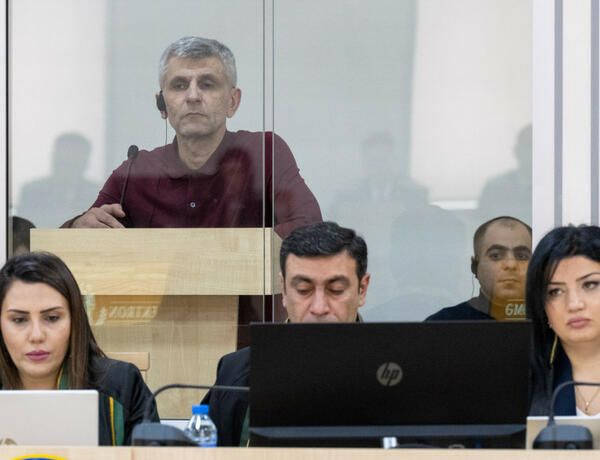 David İşxanyandan etiraf: Azərbaycan hərbçilərinə qarşı döyüşdüyümə görə ordenlə təltif olunmuşam