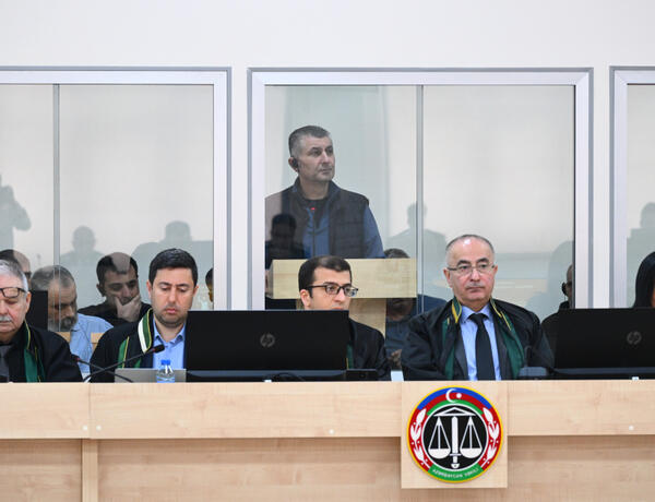 David Manukyan məhkəmədə Azərbaycanın vaxtilə işğal olunmuş ərazilərinə silahların Ermənistandan gətirildiyini etiraf etdi