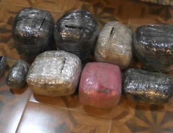 Masallıda 13 kiloqram narkotik vasitə və psixotrop maddə aşkarlandı –