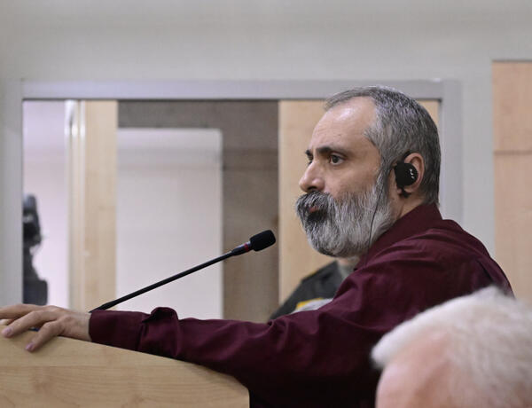 David Babayan: “Xarici səfərlərə Ermənistan Respublikasının vətəndaşı kimi gedirdim”