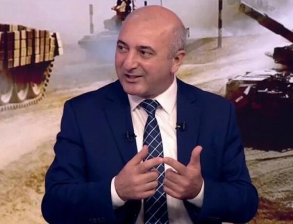 Hərbi ekspert Ədalət Verdiyevə şərti cəza verildi