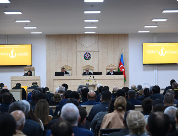 Ermənistan vətəndaşından məhkəmədə etiraf: Hərbi xidmətə Cermuxdan Füzuliyə getdim