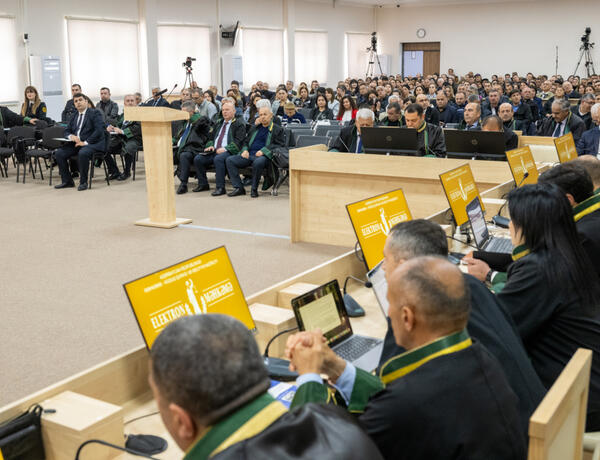 Robert Köçəryanın azərbaycanlılara qarşı milli ədavət və düşmənçilik ideyalarını təbliğ etməsi ifşa edilib –