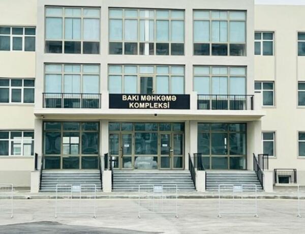 Ruben Vardanyanın cinayət işi üzrə növbəti məhkəmə prosesi keçirilir