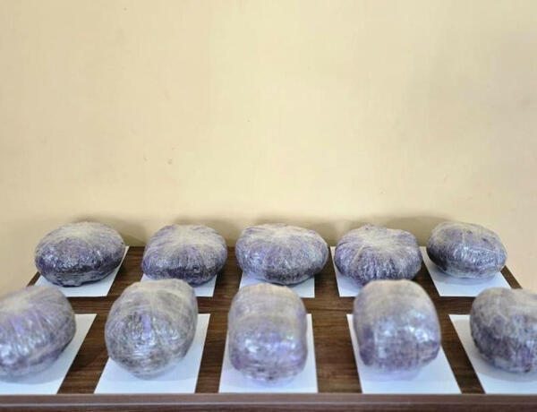 İrandan Azərbaycana narkotik keçirilməsinin qarşısı alındı –