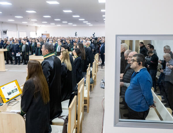 Zərərçəkmiş şəxs: Xocalı soyqırımının təşkilatçıları və soyqırımına rəhbərlik edənlər zaman-zaman Ermənistanın siyasi-hərbi rəhbərliyində təmsil olunublar –
