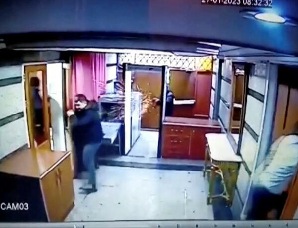 Azərbaycanın İrandakı səfirliyinə hücum edən şəxsin edamına bütün hazırlıqlar tamamlandı