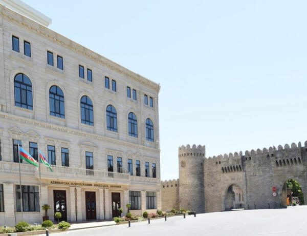 Konstitusiya Məhkəməsinin Plenumunun iclasında Bakı Ağır Cinayətlər Məhkəməsinin müraciəti əsasında qərar qəbul edildi