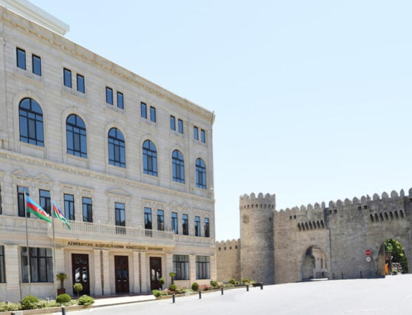 Konstitusiya Məhkəməsinin Plenumunun iclasında Baş Prokurorluğun sorğusu əsasında qərar qəbul edildi