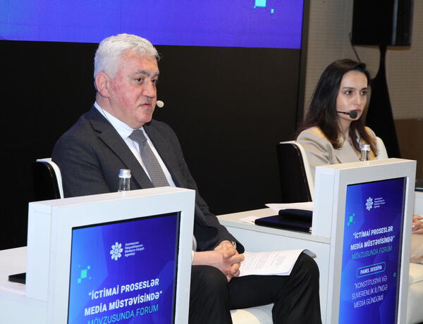 “Konstitusiya Məhkəməsi məhkəmələrdən daxil olan müraciətlər əsasında  300-ə yaxın qərar qəbul edib”