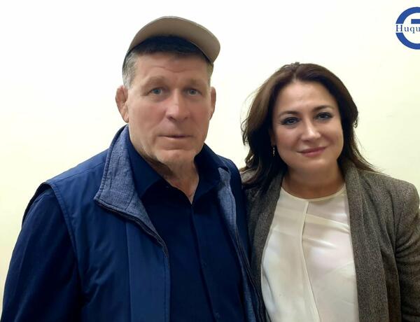 “Oleq Bakinski” ev dustaqlığına buraxıldı