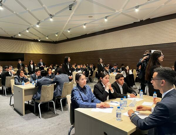 “Respublika Hüquq Olimpiadası” keçirildi –