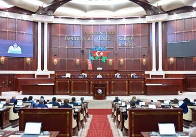 Milli Məclis 8 noyabr – Zəfər Günü ilə əlaqədar Bəyanat qəbul edəcək