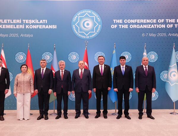İnam Kərimov Türkiyədə Türk Dövlətləri Ali Məhkəmələrinin Konfransında iştirak edib –