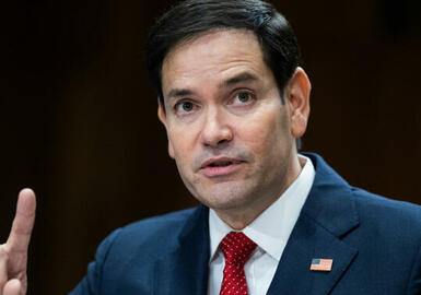 Rubio: Ukrayna münaqişəsi yalnız danışıqlar yolu ilə həll edilə bilər