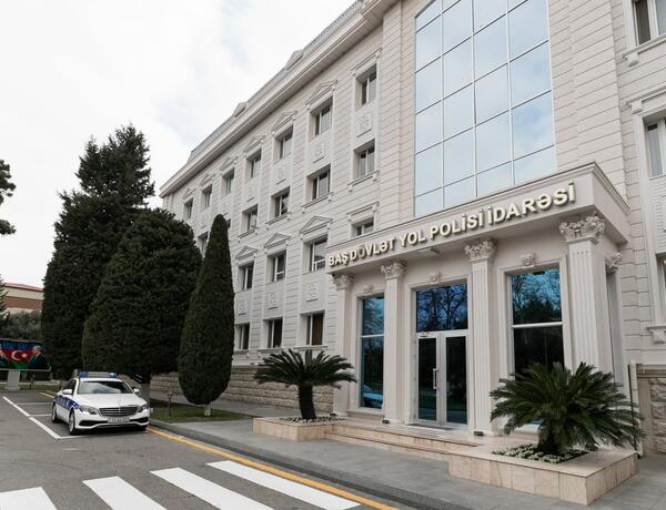 Yol polisi piyadalara çağırış etdi