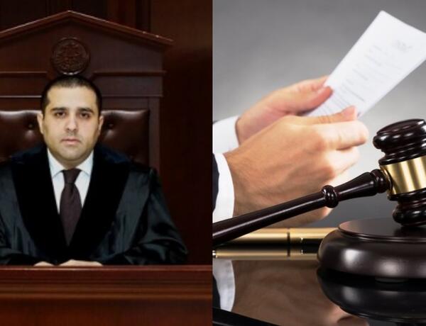 Dünən vəfat edən hakimin sonuncu bəraət hökmü…