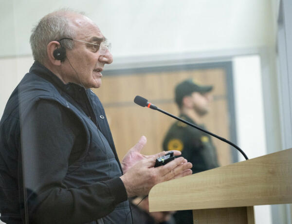 Bako Sahakyan Azərbaycan ərazilərinin işğalında iştirakını məhkəmədə etiraf etdi
