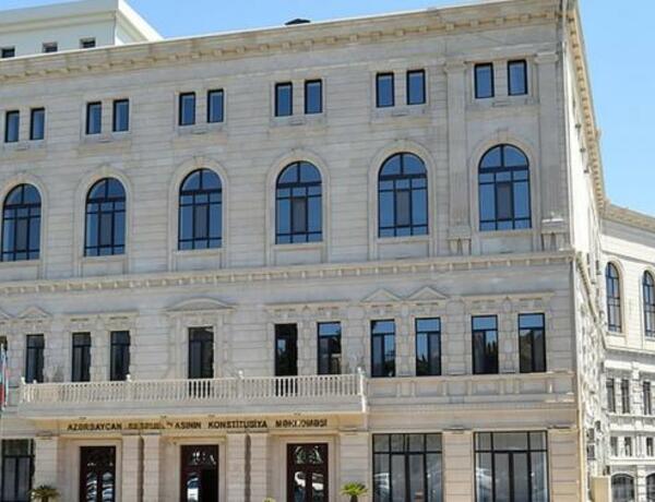 Konstitusiya Məhkəməsində Ombudsmanın sorğusuna baxılacaq