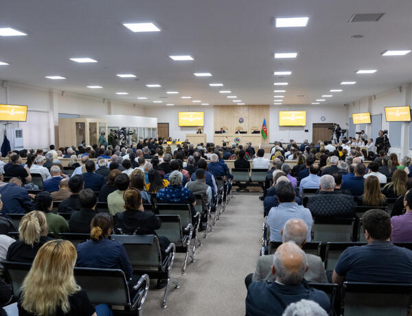 Erməni əsirliyində olmuş azərbaycanlı: Bizi uşaqlara göstərib deyirdilər ki, bunlar türkdür, sizin düşmənlərinizdir