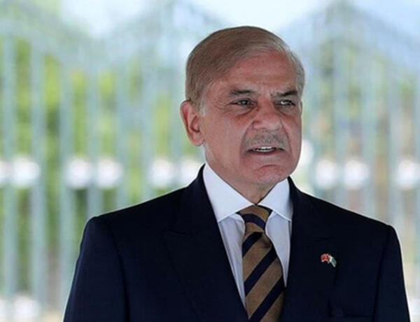 Şahbaz Şərif: Prezident İlham Əliyevin rəhbərliyi ilə Azərbaycanın əldə etdiyi yüksək nailiyyətlərdən fəxr hissi duyuruq