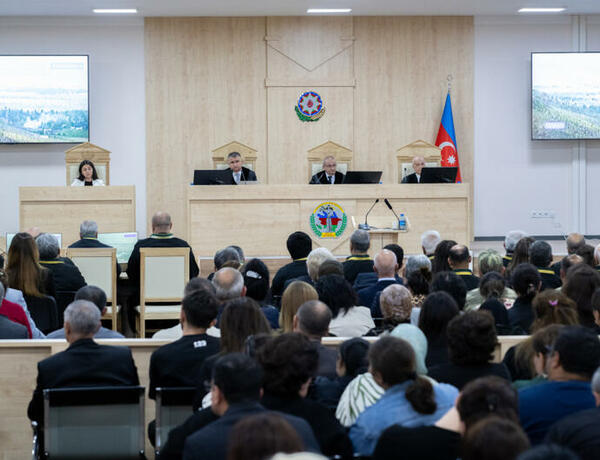 Zərərçəkmiş şəxs: “Polad Həşimovla İlqar Mİrzəyevin təxliyəsi zamanı atəşə tutulduq”