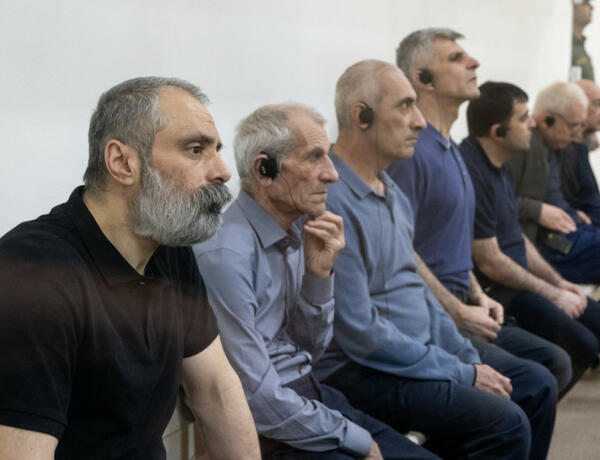 Gəncənin bombalanması Ermənistan rəhbərliyinin tapşırığı əsasında həyata keçirilib –