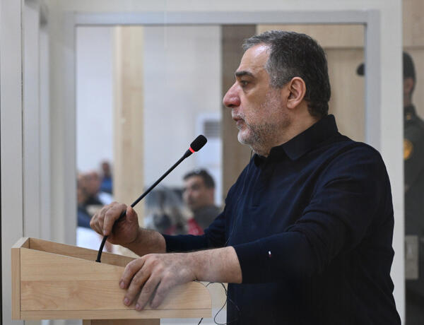 Ruben Vardanyanın məhkəməsində zərərçəkmiş şəxslərin ifadələri dinlənildi –