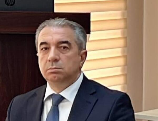Bakı Apellyasiya Məhkəməsinin hakimi Faiq Qəniyev təlimdə geniş çıxış edib –