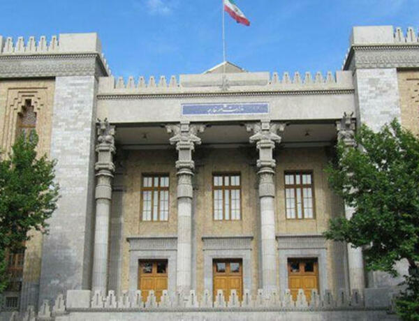 Britaniya səfiri İran XİN-ə çağırıldı