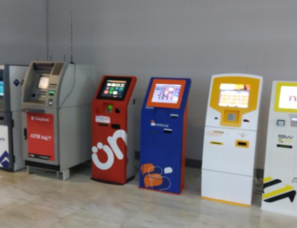 Gəncədə ödəmə terminalından 8 min manat oğurlandı