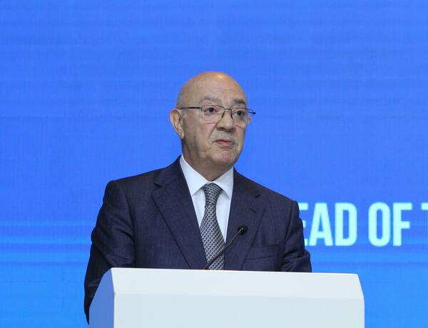 “Məhkəmə-Hüquq Şurasının formalaşdırılması ilə ölkəmizdə məhkəmə hakimiyyətinin inkişafı yeni mərhələyə qədəm qoyub” –