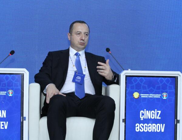 Çingiz Əsgərov: “Azərbaycanda hakimlərin sayı 3 dəfə artırılmalıdır”