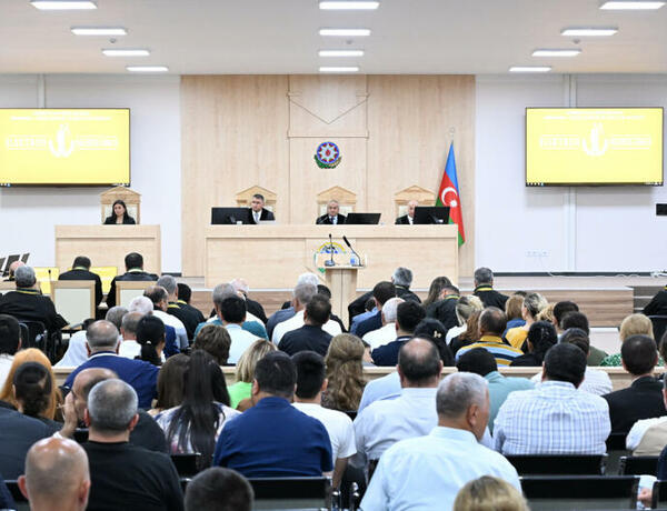 Vaxtilə işğalda olan Azərbaycan ərazilərinin “Ermənistana birləşdirilməsi” niyyəti məhkəmədə ifşa olundu