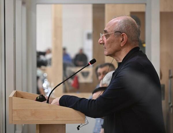 Bako Sahakyan “Hayastan” ümumerməni fondunun üzvlərindən biri olduğunu məhkəmədə təsdiqləyib