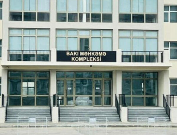 Hərbi cinayətlər törətməkdə təqsirləndirilən erməniəsilli şəxslərin cinayət işi üzrə məhkəmənin baxış iclası keçirilir