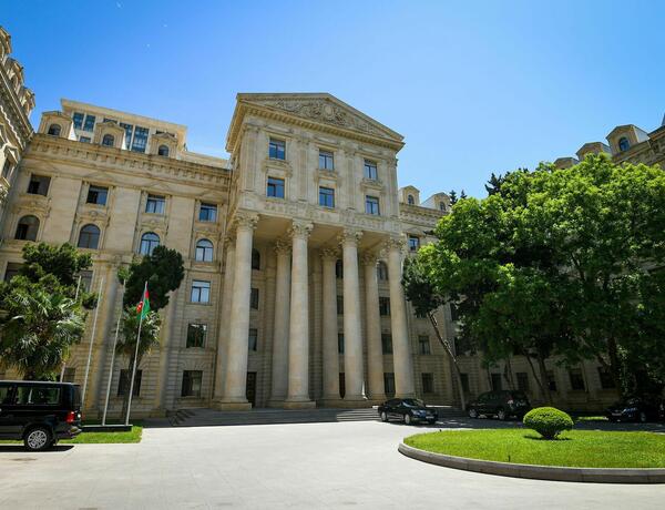 Azərbaycan XİN: Qazaxıstan ilə strateji tərəfdaşlığı yüksək qiymətləndiririk