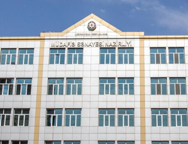 Nazirlik: “Alov” Zavodunda partlayış baş verməyib