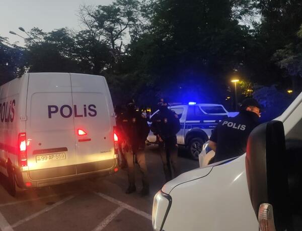 Bakıda saxlanılan Rusiya vətəndaşları barəsində həbs qətimkan tədbiri seçildi –