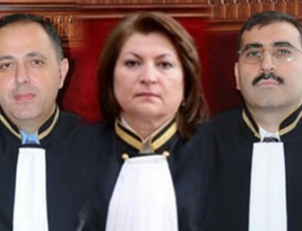 Konstitusiya Məhkəməsinin 3 hakimi yola salınır
