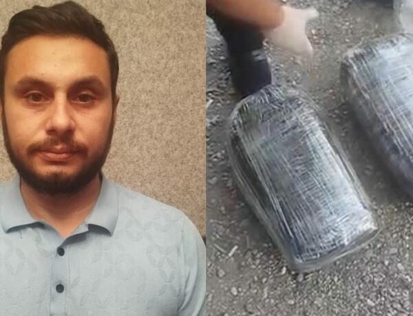 Bərdədə polis 5 kiloqram narkotik vasitə aşkarladı