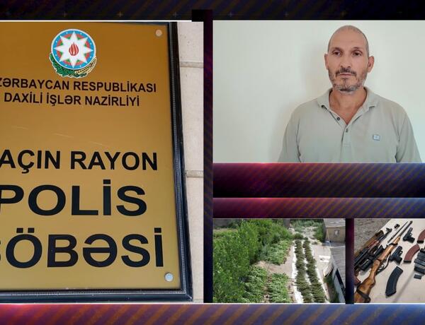 Laçın polisi əməliyyat keçirdi –
