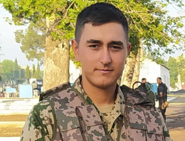 Şəhid atası qəzada öldü