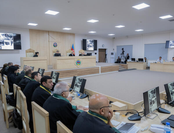 Azərbaycan əraziləri Ermənistanın işğalı altında olan zaman əsirlikdə və girovluqda saxlanılmış şəxslər ifadə verdilər –