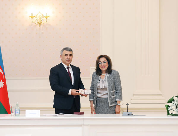 Ali Məhkəmənin hakimi təqaüdə göndərildi –