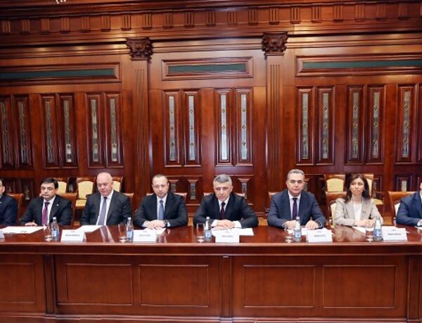 İnam Kərimov: “Məhkəmə islahatları beynəlxalq standartlara uyğunlaşdırılır”